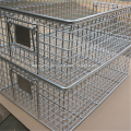 Metal Disinfection Baskets Storage Basket Wire Mesh Basket